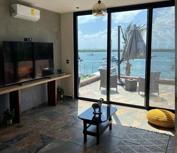 Penthouse Tolok Isla Mujeres