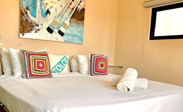 Oceanview_Apartment_Second_Bedroom