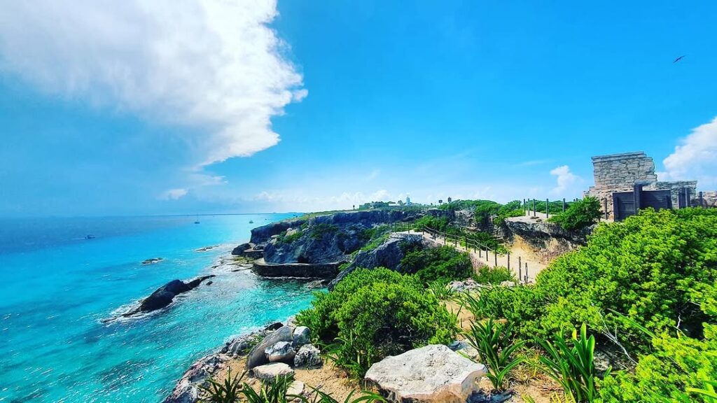 Places to Be Careful of in Isla Mujeres Punta Sur