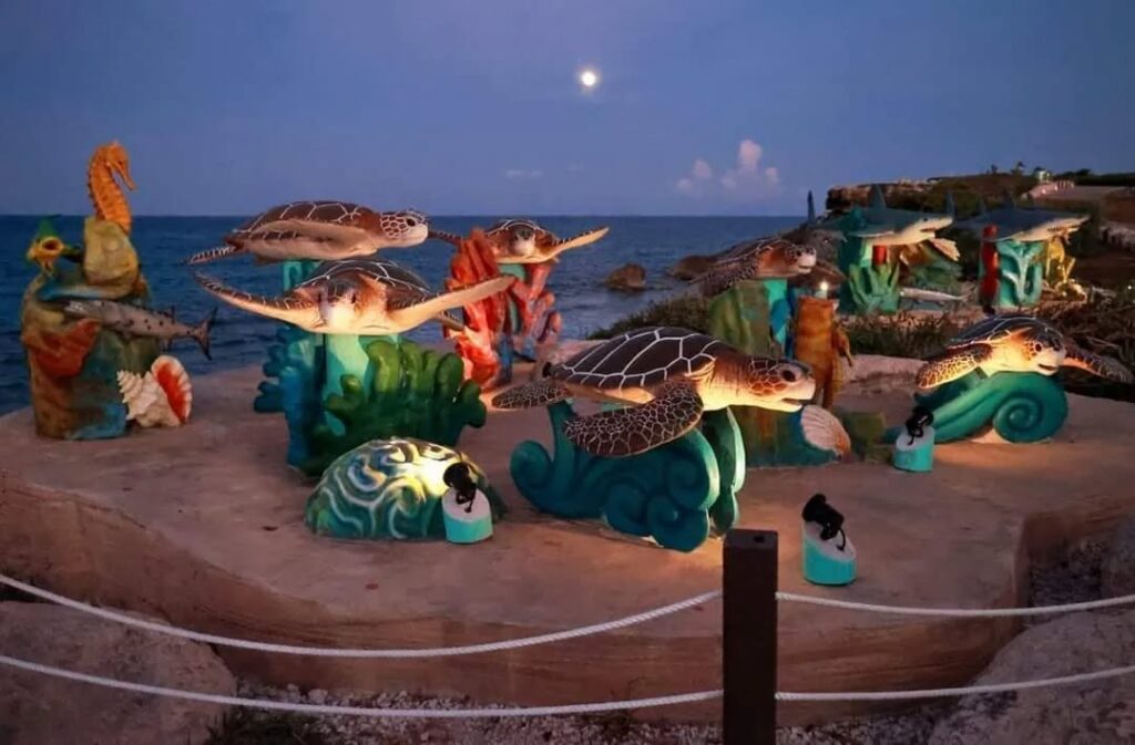 malecón-isla-mujeres-gratis