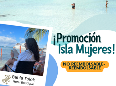 Promoción temporada baja