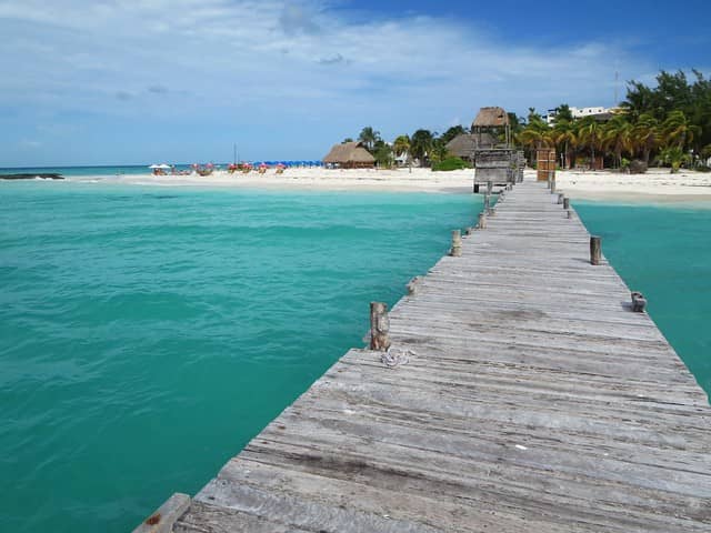 Best Beach Club Isla Mujeres