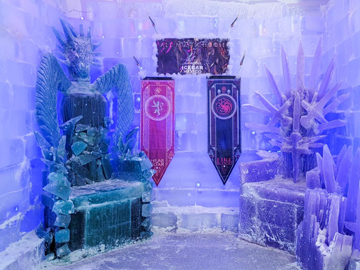 Ice Bar