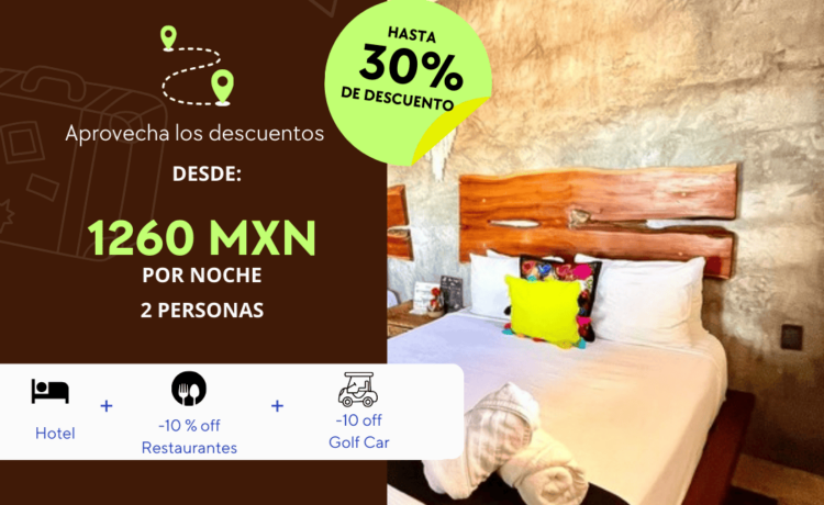 hoteles baratos isla mujeres