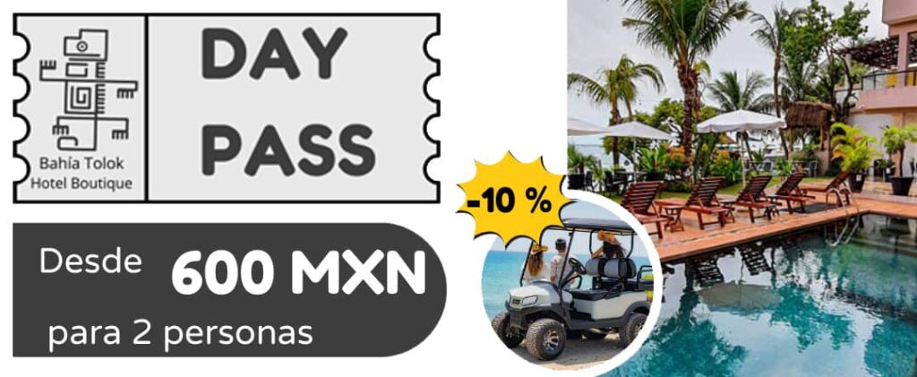 isla mujeres day pass