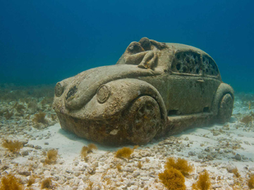 museo acuatico isla mujeres