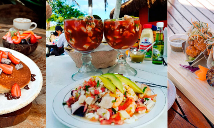restaurantes socios descuento isla mujeres promociones