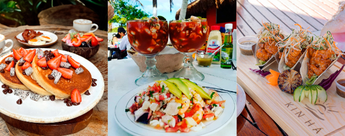 restaurantes socios descuento isla mujeres promociones
