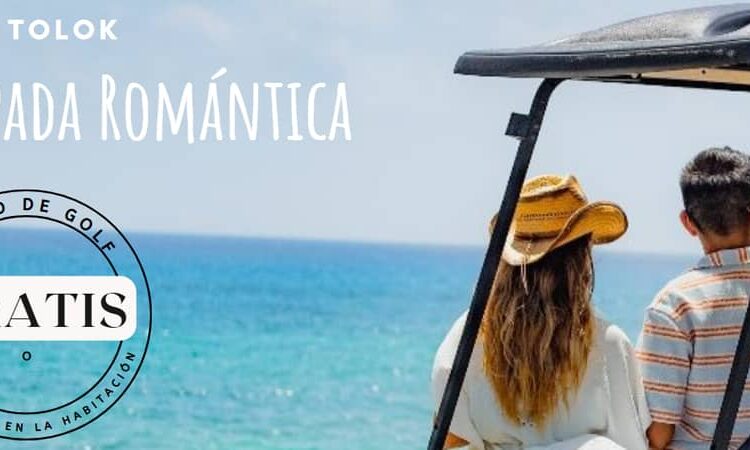 escapada romantica isla mujeres