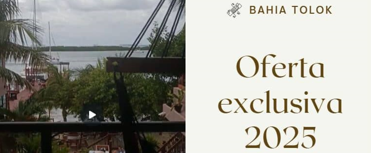 oferta esclusiva bahia tolok