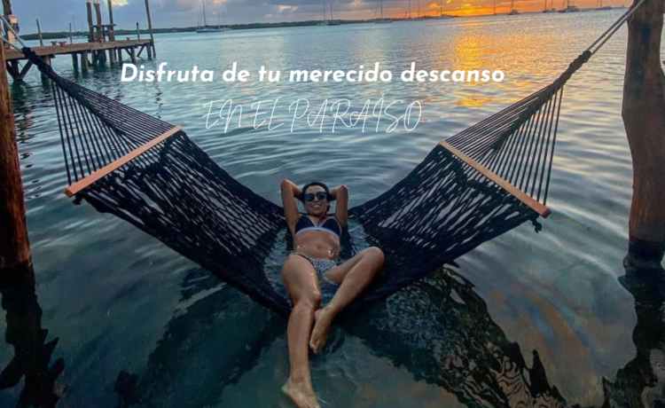 descanso en isla mujeres