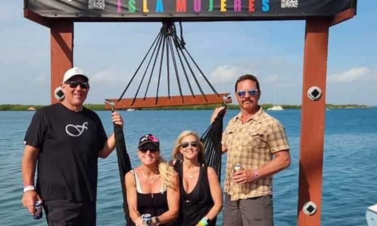 Recomienda y Gana noches Gratis en Isla Mujeres