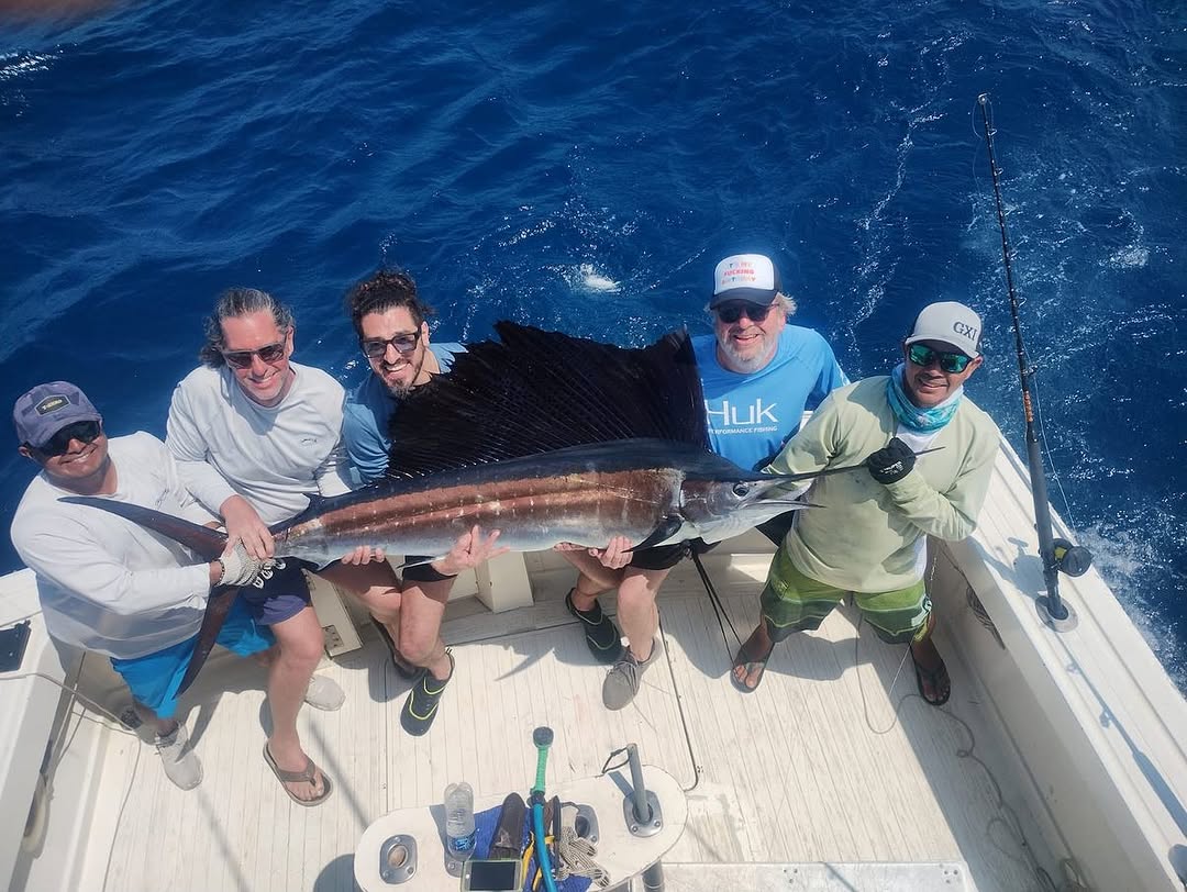 pesca deportiva isla mujeres