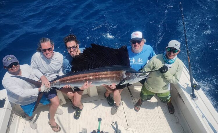 pesca deportiva isla mujeres