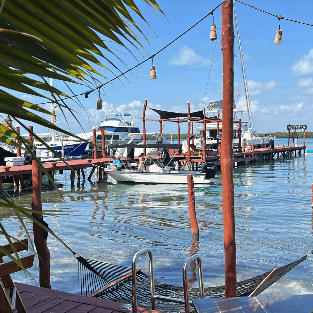 marina de isla mujeres