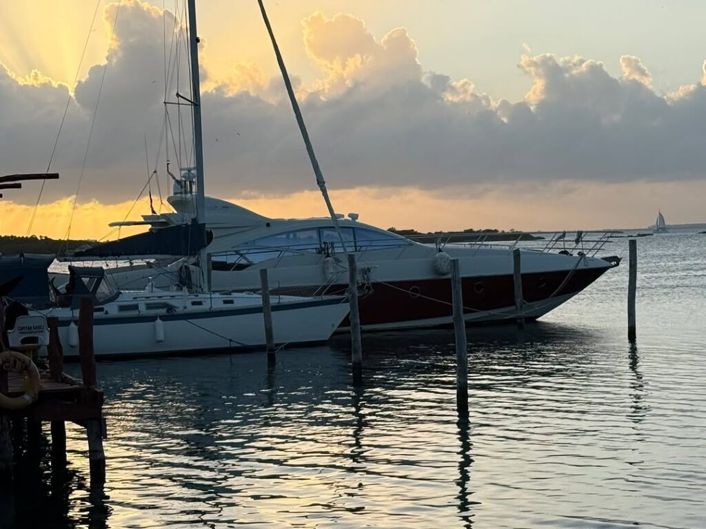 marina isla mujeres torneo de pesca
