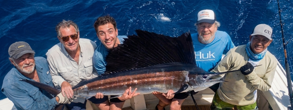 Donde hospedarse para el torneo de pesca en Isla Mujeres
