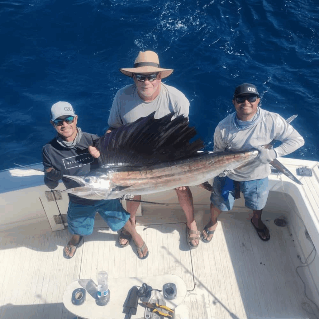 torneo de pesca de isla mujeres
