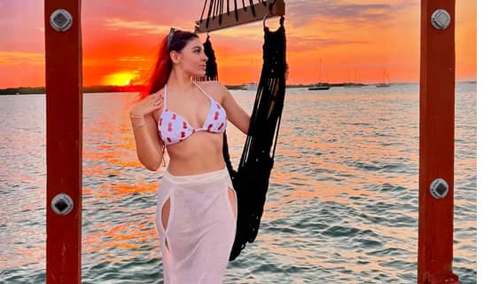 Colaboración para influencers en Isla Mujeres