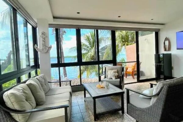 Oceanview Suite with Terrace