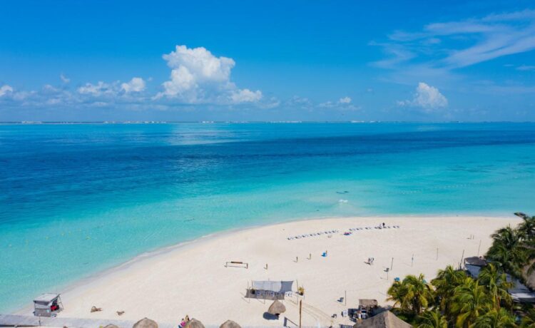 Cómo llegar a Isla Mujeres