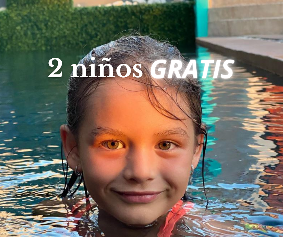 vacaciones en Isla Mujeres con niños