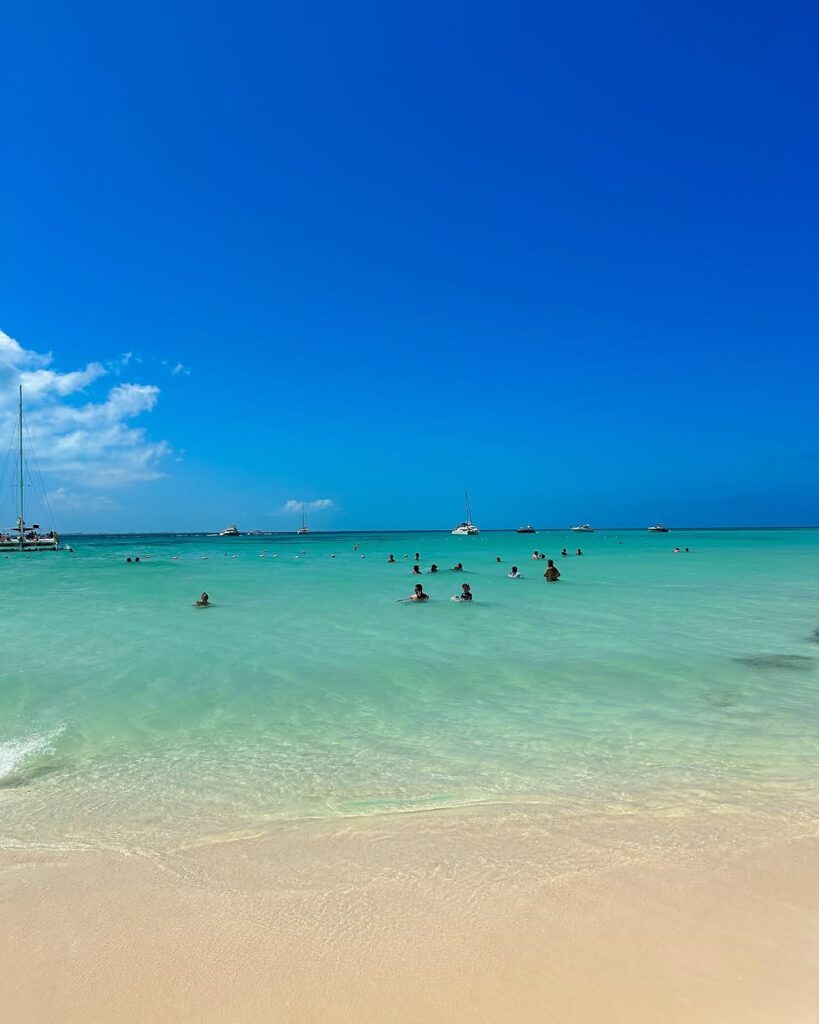 playa-norte-isla -mujeres-