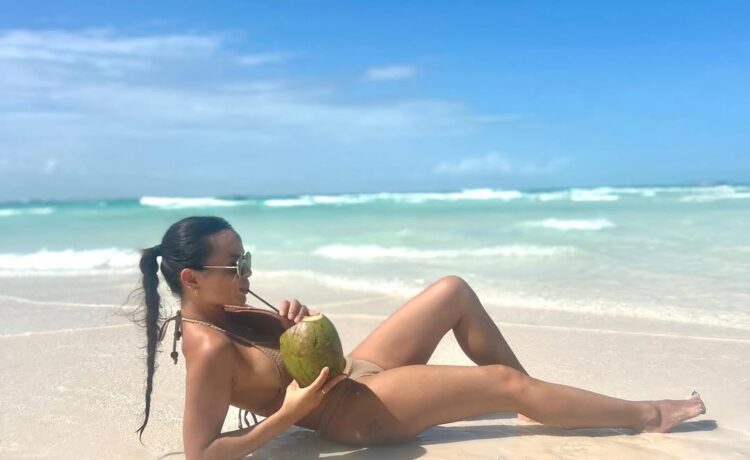 Isla Muejres sin Multitudes