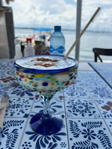 donde comer en playa norte isla mujeres-comejen