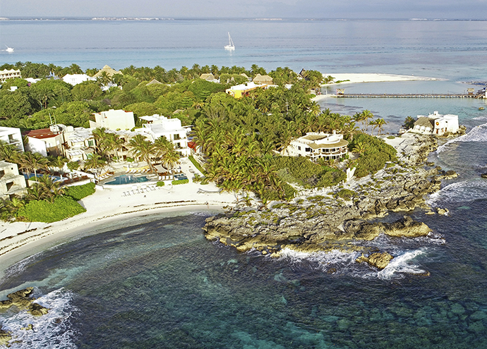 isla-mujeres-playas-playa-paraíso