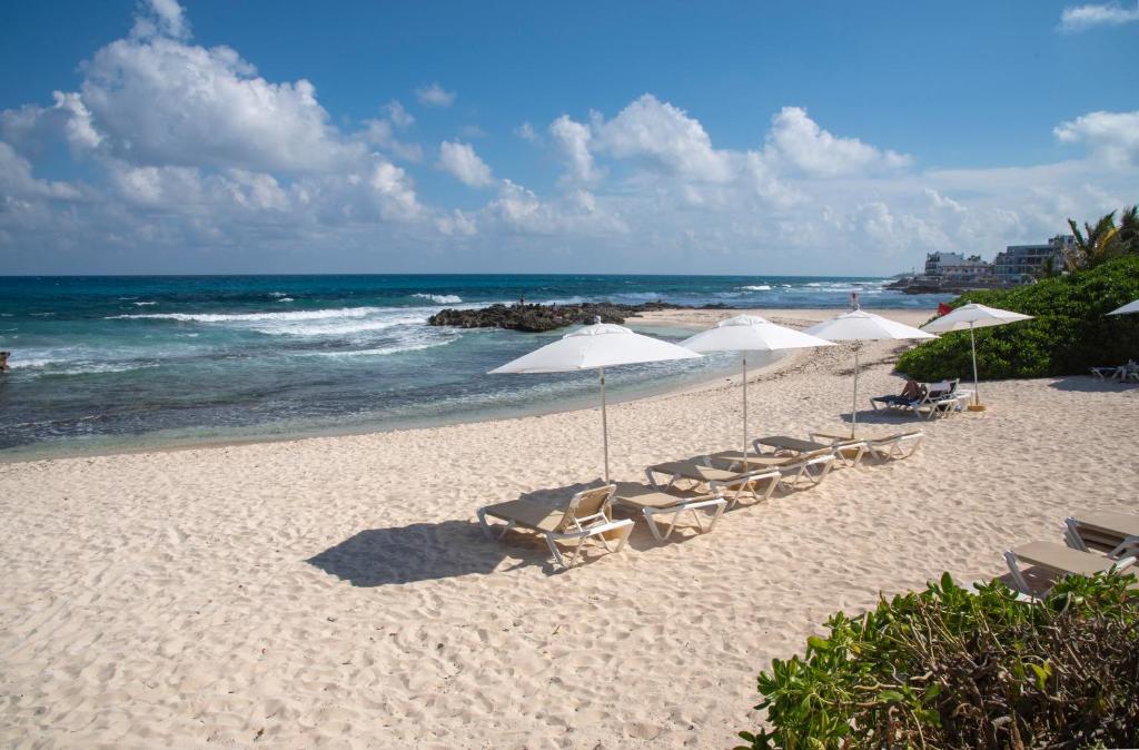 isla-mujeres-playas-playa-paraíso