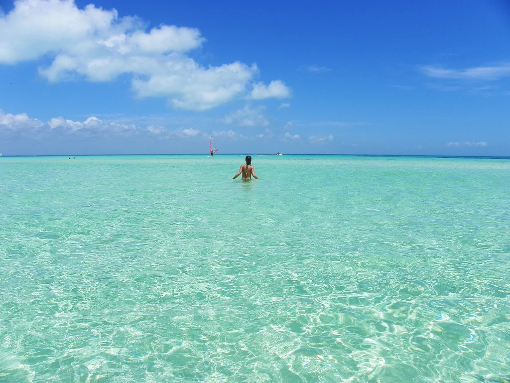 isla-mujeres-playas-playa-paraíso