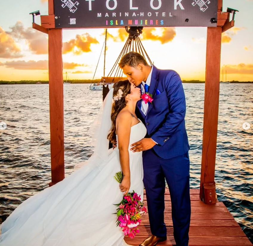 romantic isla mujeres couple getaway romantic hotel isla mujeres honey moon wedding