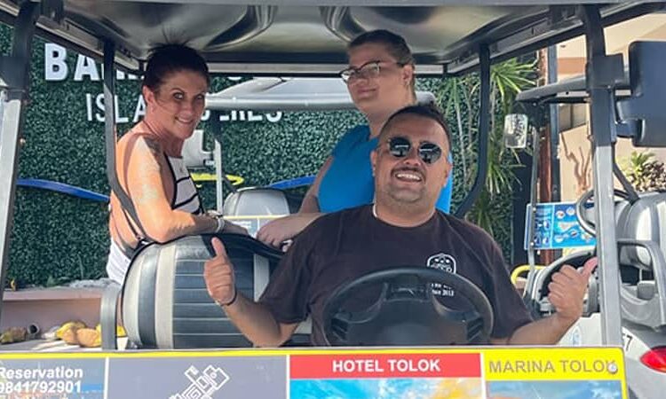 carro de golf gratis