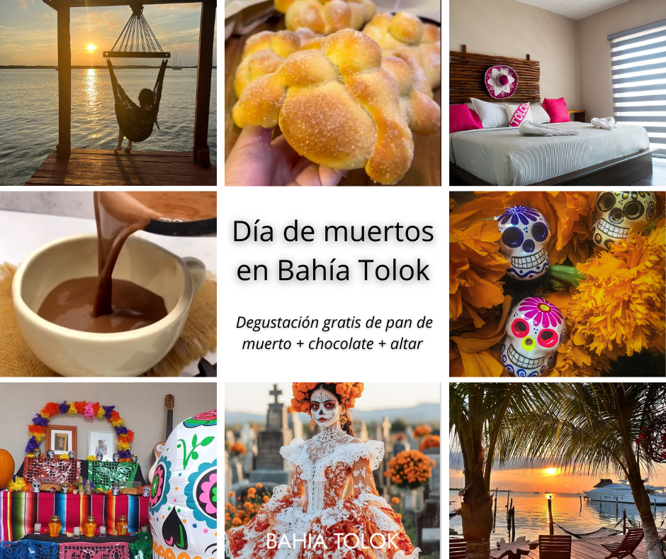 día de muertos isla mujeres