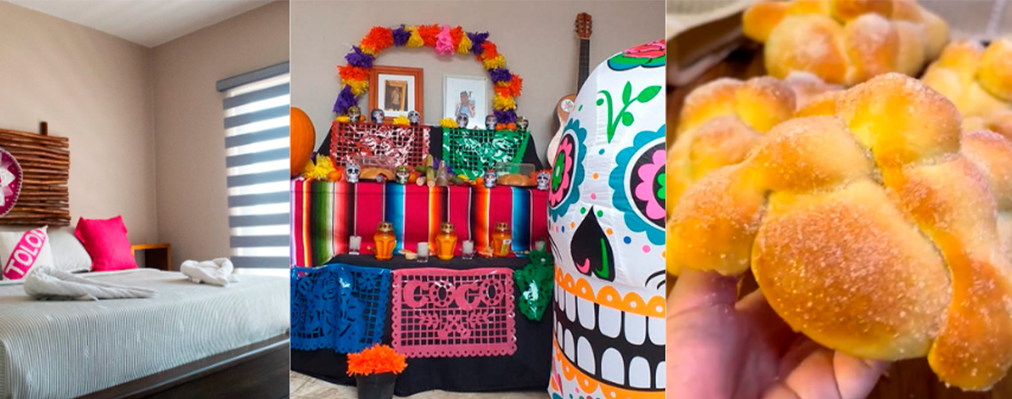 día de muertos isla mujeres