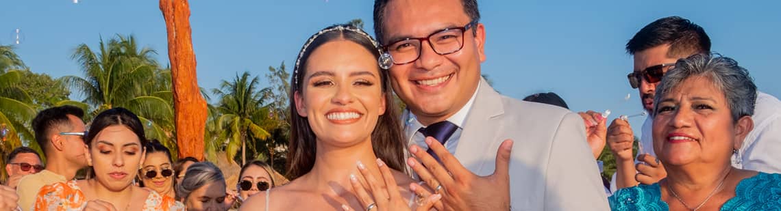 Bodas en Isla Mujeres