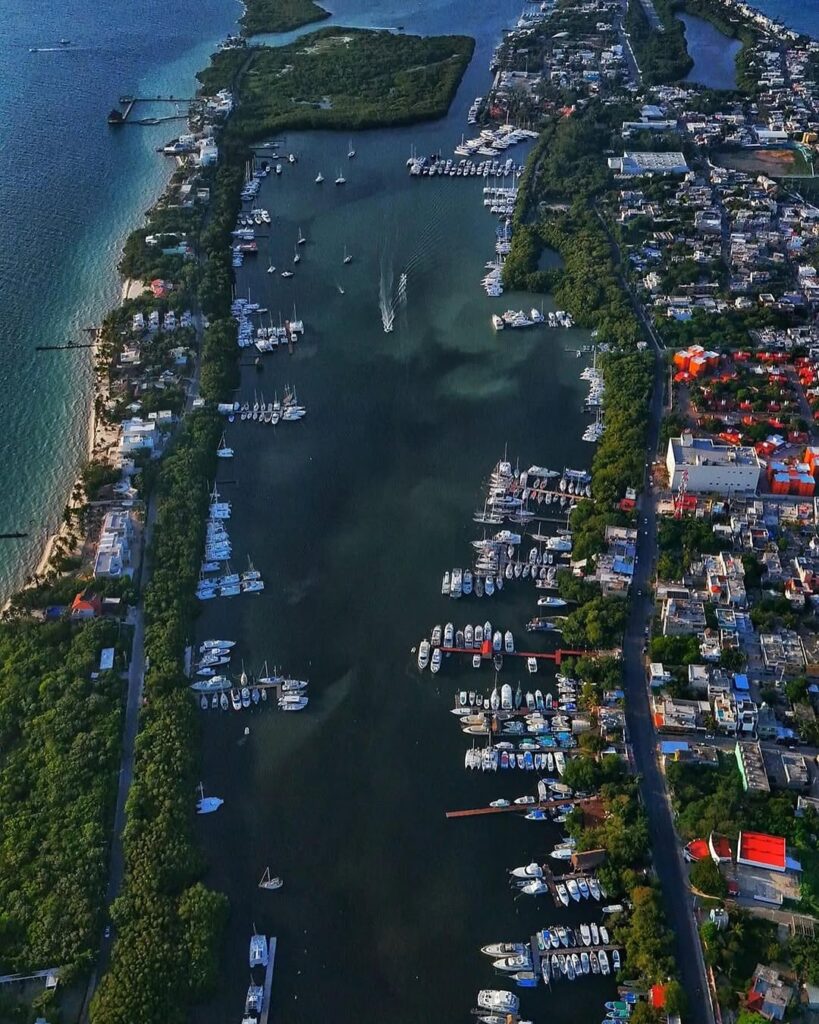 bahia de isla mujeres