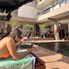 escapada a isla mujeres