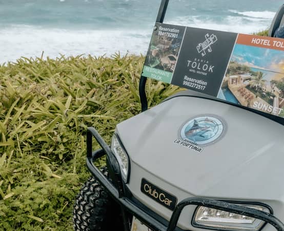 rent a golf cart isla mujeres