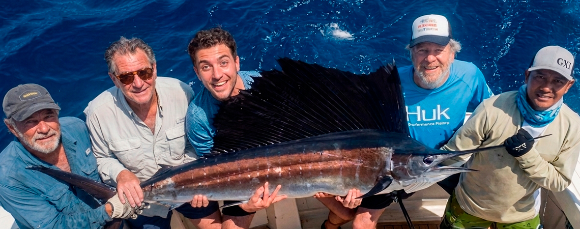 promociones isla mujeres torneo de pesca