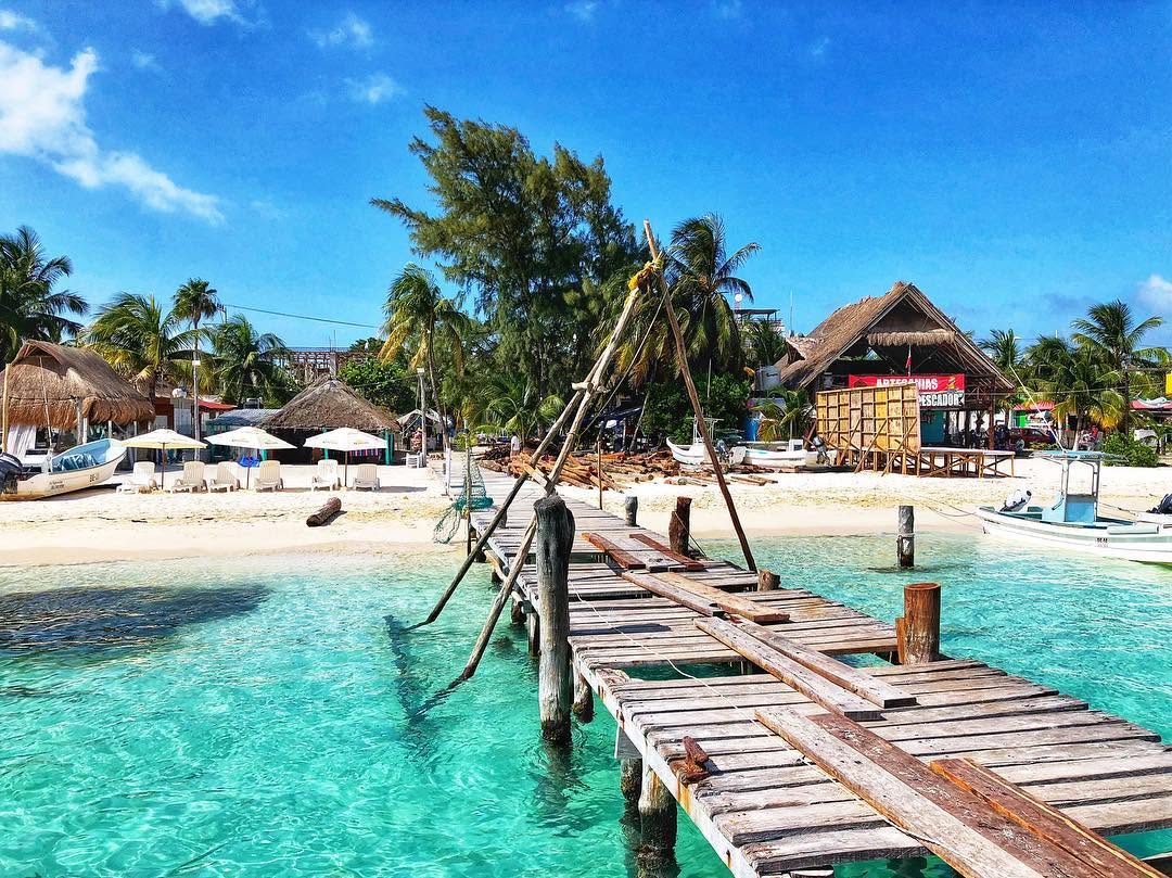 isla mujeres meaning