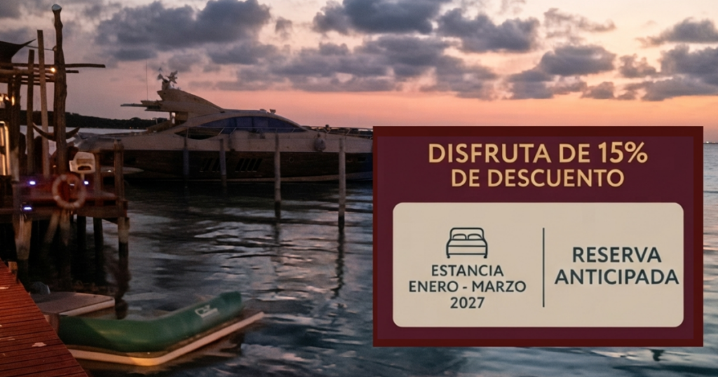 promocion de septiembre anticipado 