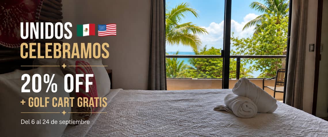 UNIDOS CELEBRAMOS en Isla Mujeres